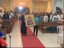 Novena perpétua de Nossa Senhora do Perpétuo Socorro
