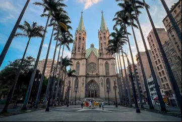 catedral de São Paulo