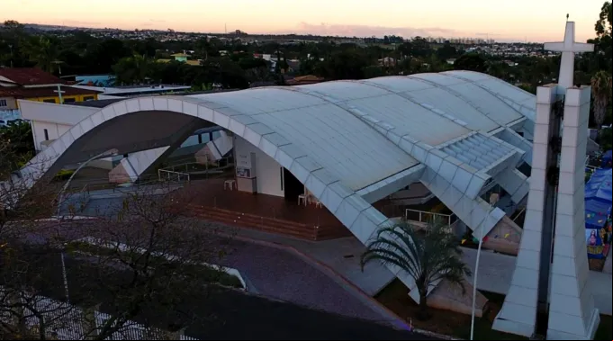 Paróquia Imaculado Coração de Maria