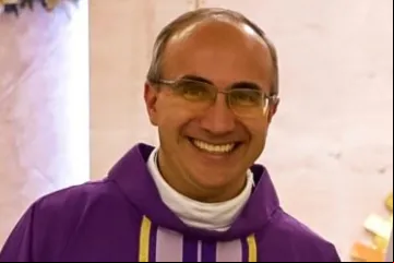 Padre Evandro Luis Braun