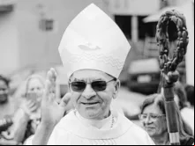 Dom Geraldo de Souza Rodrigues morreu ontem (13), aos 61 anos, em Belo Horizonte (MG)