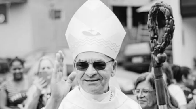 Dom Geraldo de Souza Rodrigues