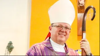 Dom Valter Magno de Carvalho é o novo bispo de Ituiutaba (MG)