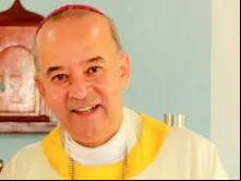 Dom José Carlos Souza Campos, arcebispo de Montes Claros