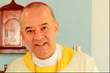 Dom José Carlos Souza Campos