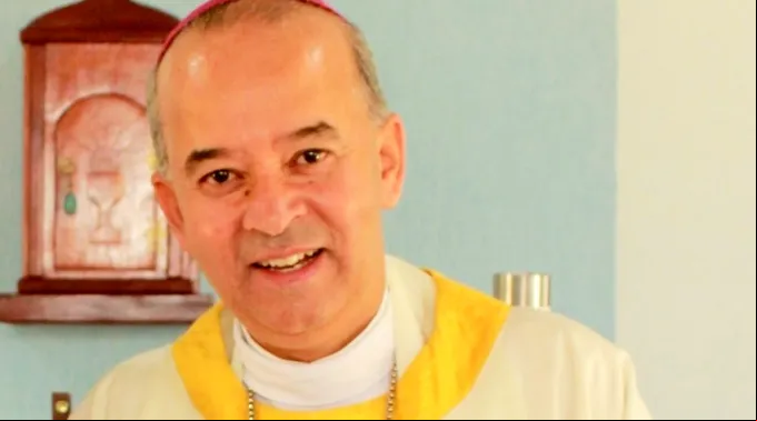 Dom José Carlos Souza Campos