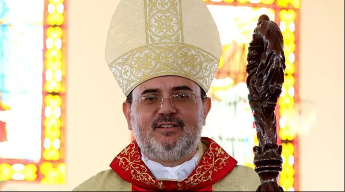 Dom Francisco Agamenilton Damascena