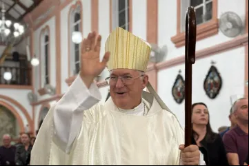 Dom Edmar Peron