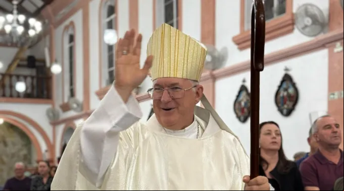 Dom Edmar Peron