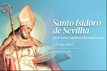 Santo Isidoro de Sevilha