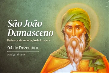 São João Damasceno