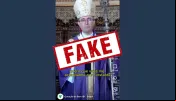 Outro vídeo falso do arcebispo de Salvador circula nas redes sociais, alerta arquidiocese