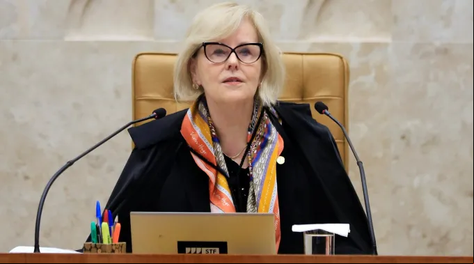 Ministra Rosa Weber