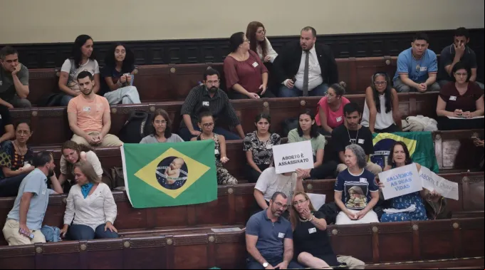 Câmara dos Vereadores dos Rio de Janeiro
