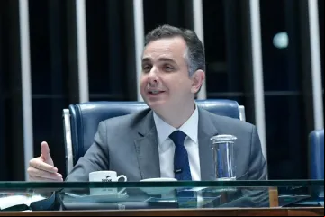 Senador Rodrigo Pacheco