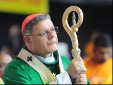O arcebispo de Brasília, cardeal Paulo Cezar Costa Cezar é um dos 13 participantes brasileiros que participará da segunda sessão do Sínodo da Sinodalidade