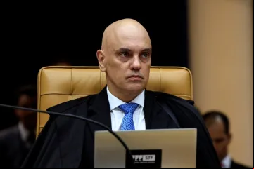 Ministro Alexandre de Moraes