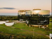 Sede do Ministério Público Federal