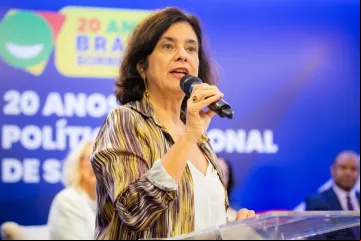 ministra Nísia Trindade