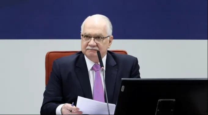 Ministro Edson Fachin