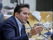 Rubinho Nunes foi eleito vereador de SP com 101.549 votos nas eleições municipais 2024