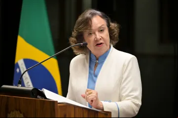 Ministra Nancy Andrighi