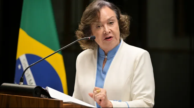 Ministra Nancy Andrighi