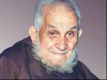 Venerável Frei Damião de Bozzano