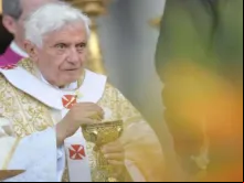 Papa Bento XVI.