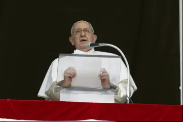 Papa Francisco Angelus