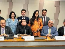 Frente Parlamentar Mista em Defesa da Família e Apoio à Vida