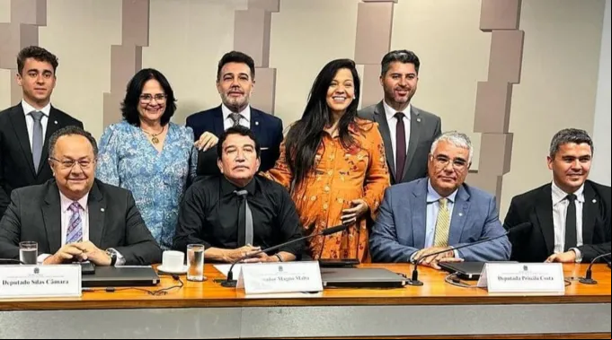 Frente Parlamentar Mista em Defesa da Família e Apoio à Vida