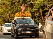 Abertura dos festejos de Frei Galvão 2024.
