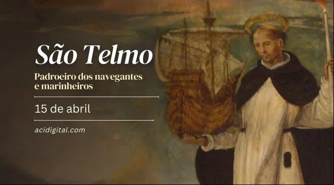 São Telmo. ?? 