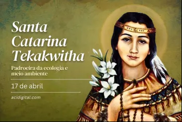 Santa Catarina Tekakwitha