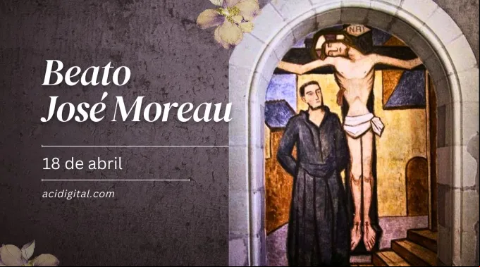Beato José Moreau