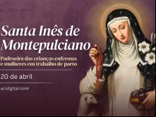 Santa Inês de Montepulciano