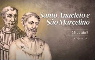 Santo Anacleto e são Marcelino