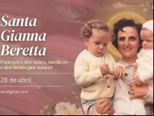 Santa Gianna Beretta