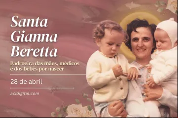 Santa Gianna Beretta