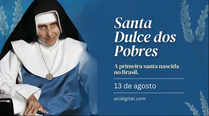 Santa Dulce dos Pobres