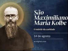 São Maximiliano Maria Kolbe