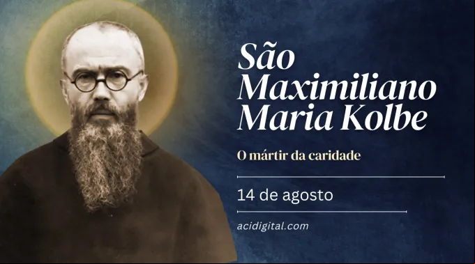 São Maximiliano Maria Kolbe