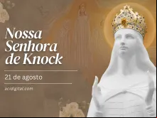 Nossa Senhora de Knock.