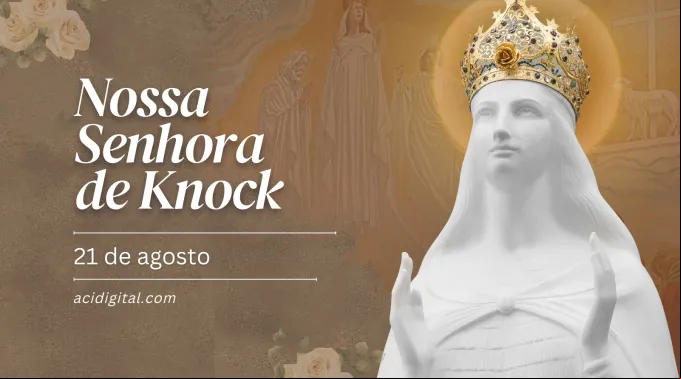 Nossa Senhora de Knock. ?? 