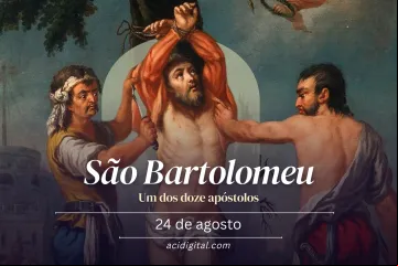 São Bartolomeu.
