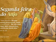 Segunda-feira do Anjo