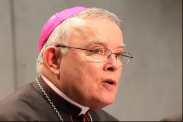 Charles Chaput, arcebispo emérito da Filadélfia