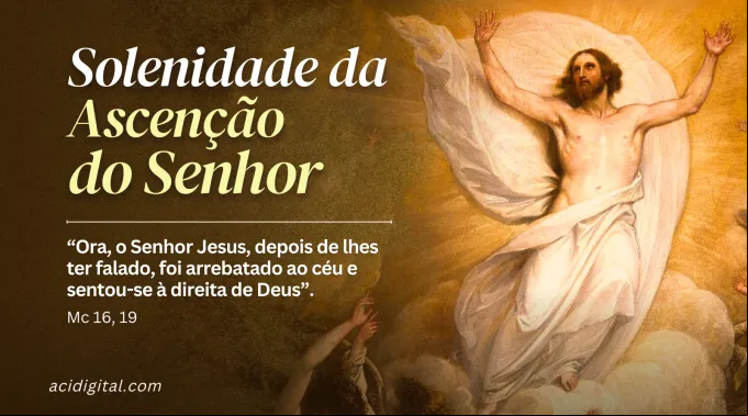 Ascenção do Senhor