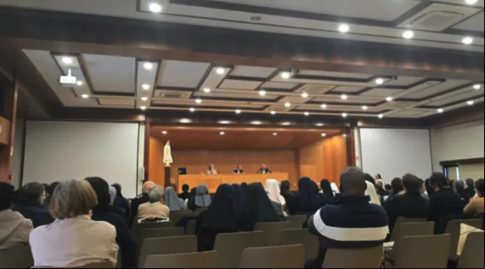 Assembleia geral da CIRP